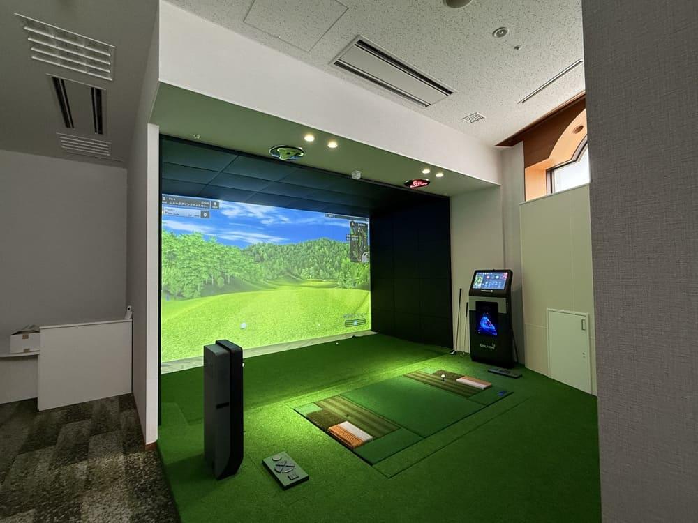 高精度シミュレーターで上達のイメージ画像